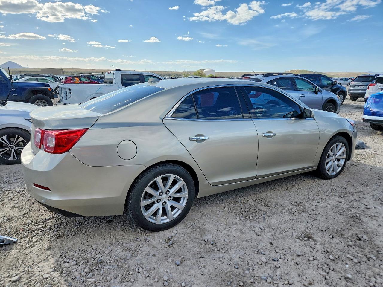 2013 Chevrolet Malibu Ltz - Фото 3