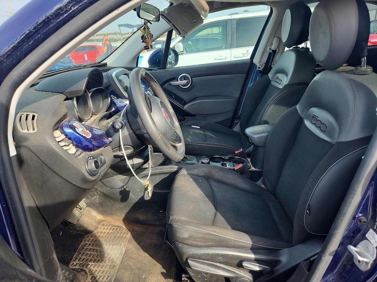 2016 Fiat 500X Easy - Фото 7