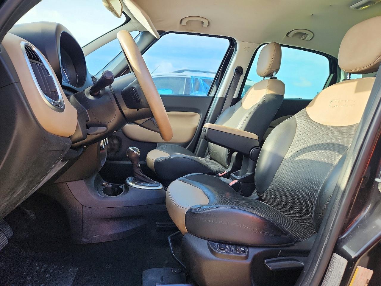2014 Fiat 500L Lounge - Фото 7