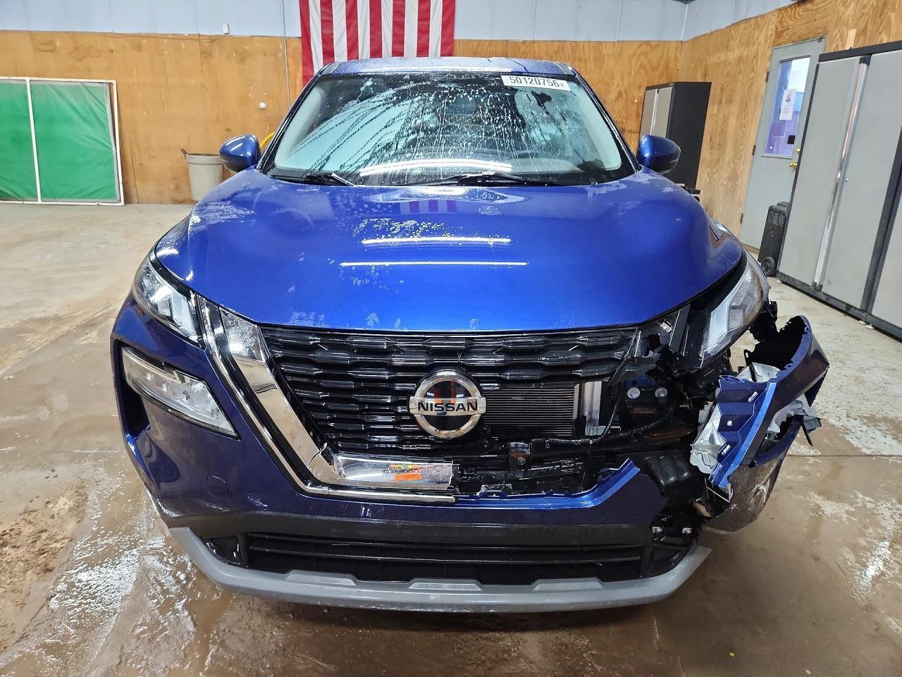 2021 Nissan Rogue Sv - Image 5