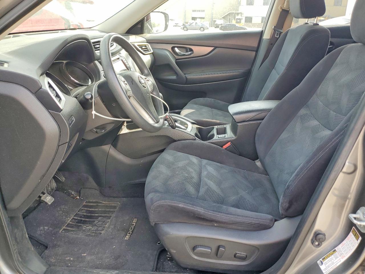 2016 Nissan Rogue Sv - Фото 7