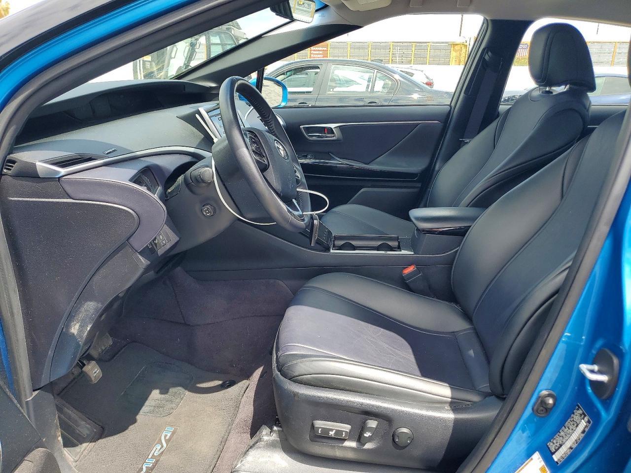 2019 Toyota Mirai Base - Image 7