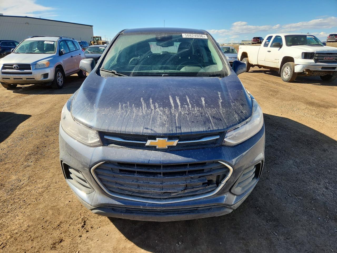 2018 Chevrolet Trax Ls - Фото 5