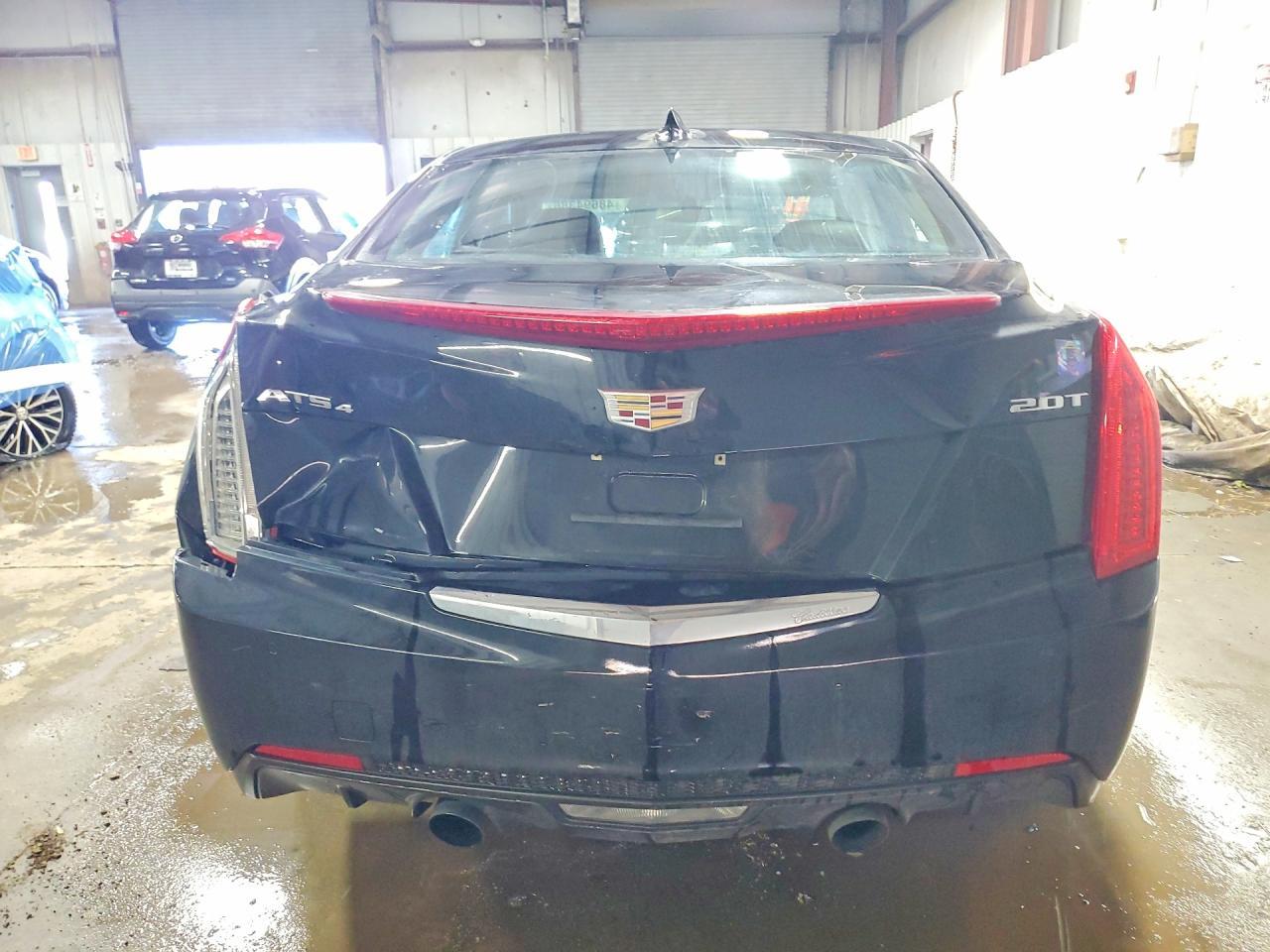 2016 Cadillac Ats Luxury - Image 6