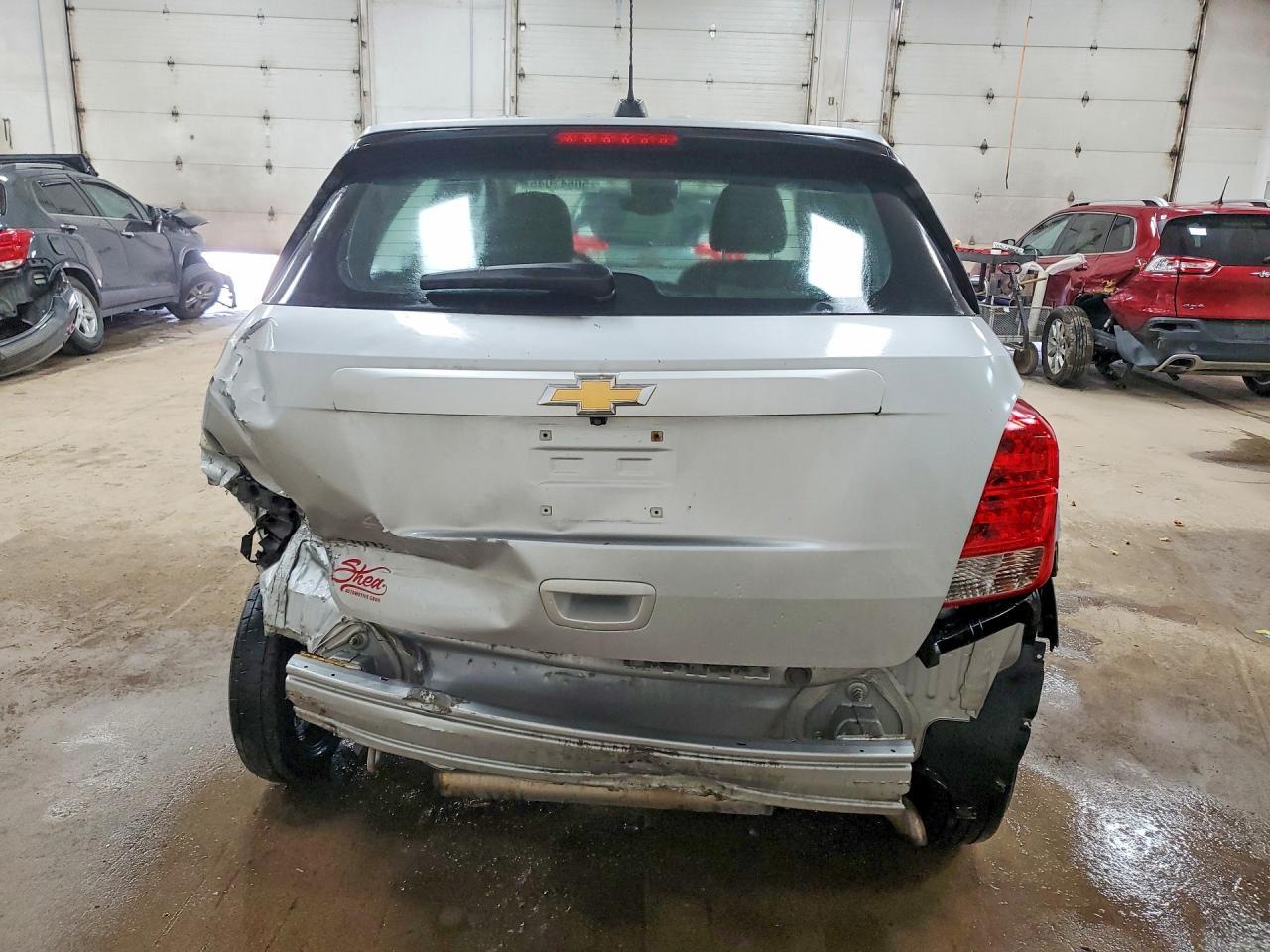 2017 Chevrolet Trax Ls - Image 6