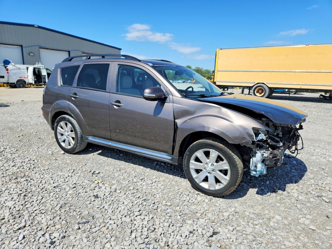 2012 Mitsubishi Outlander Se - Фото 4