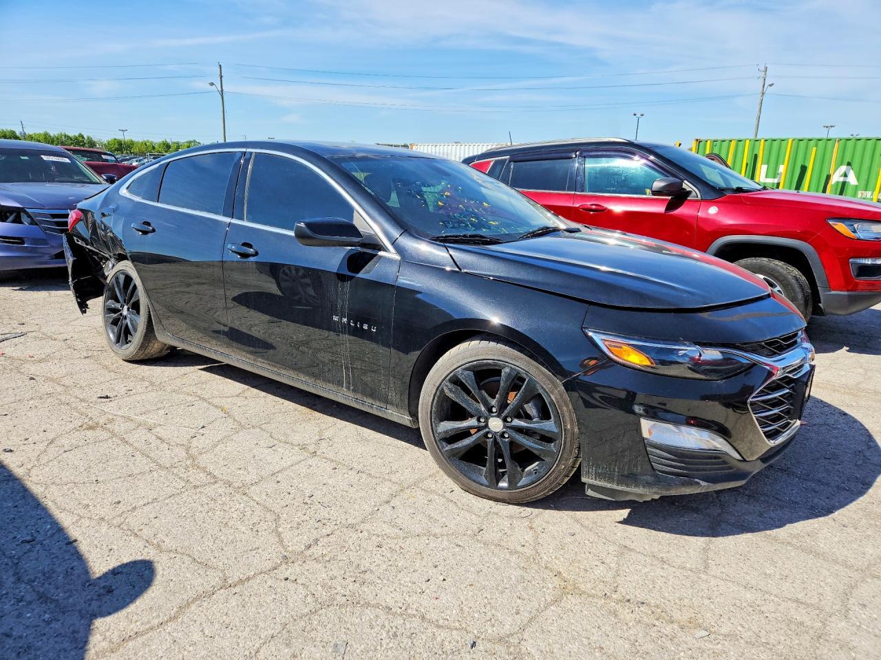 2022 Chevrolet Malibu Lt - Image 4