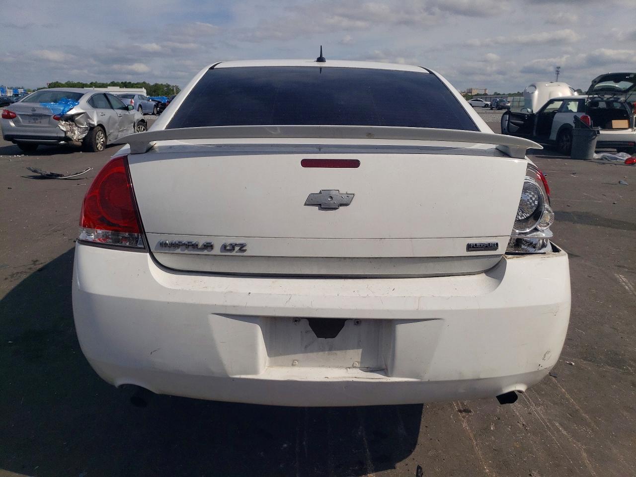 2013 Chevrolet Impala Ltz - Image 6