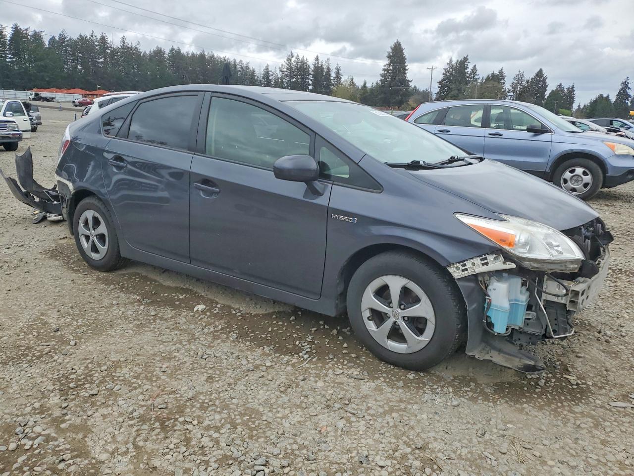 2014 Toyota Prius Four - Фото 4
