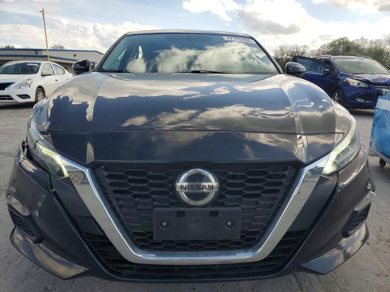 2019 Nissan Altima 2.5 Sr - Фото 5