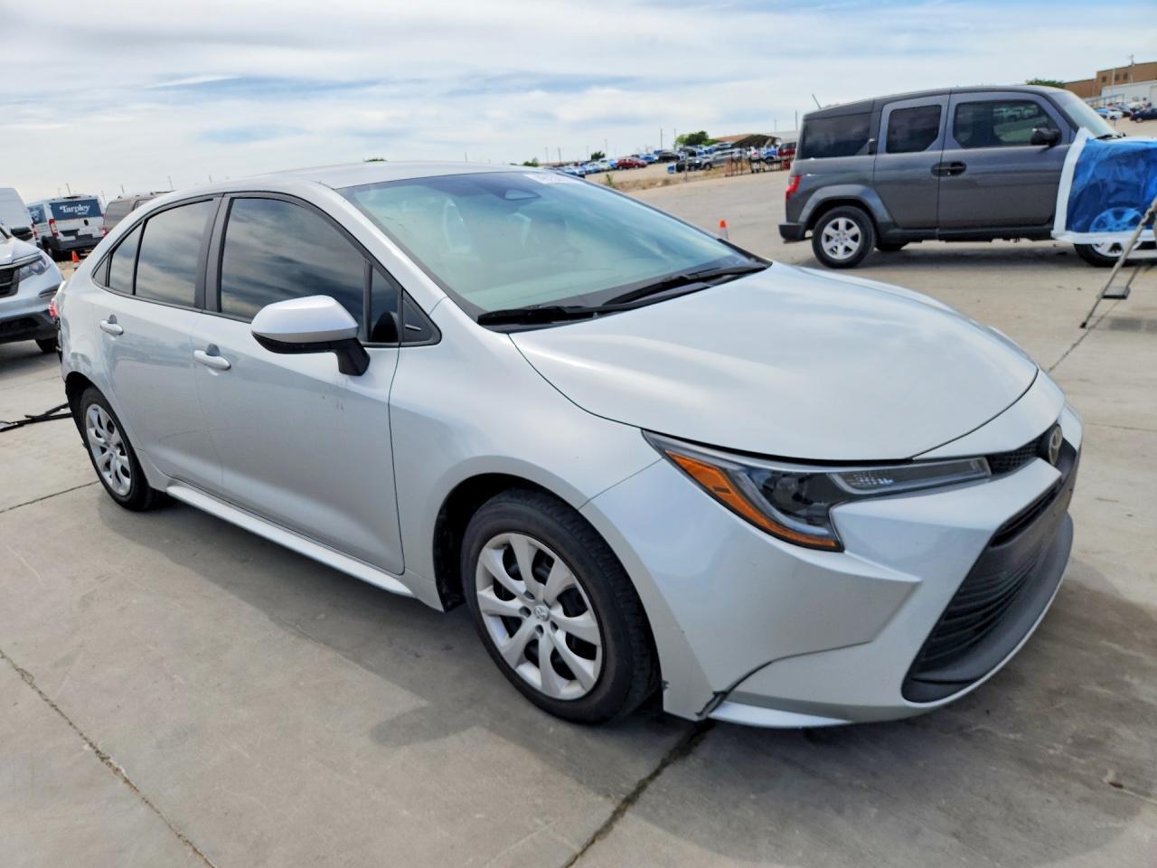 2024 Toyota Corolla Le - Фото 4