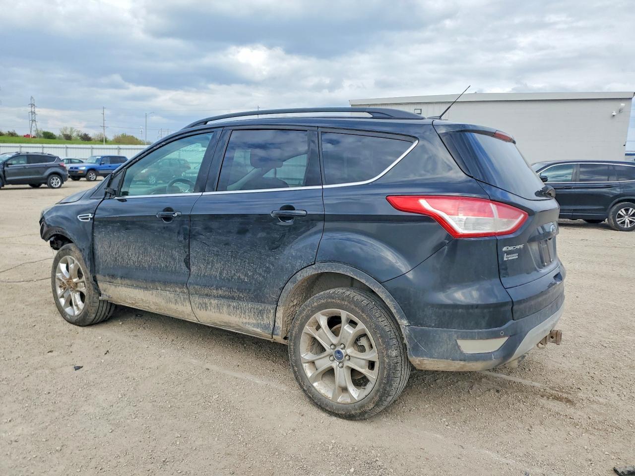 2015 Ford Escape Se - Image 2