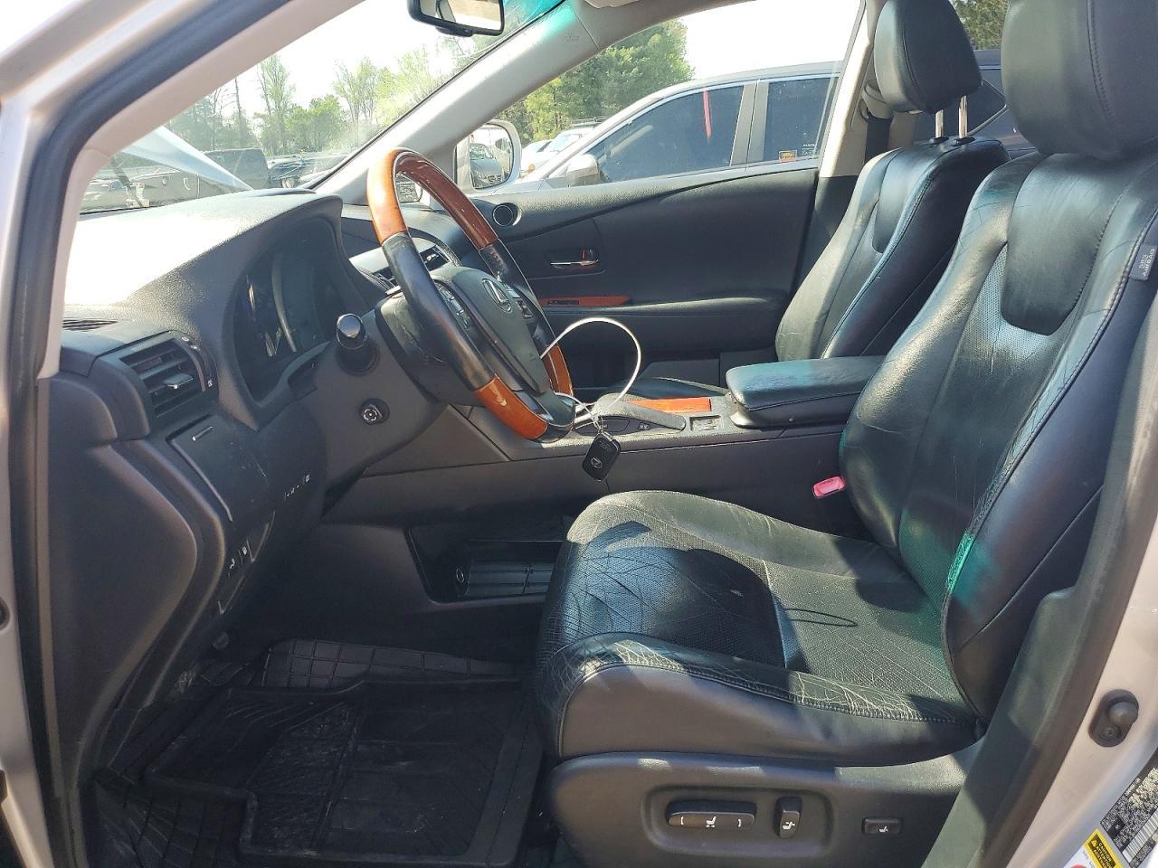 2011 Lexus Rx 450H - Image 7