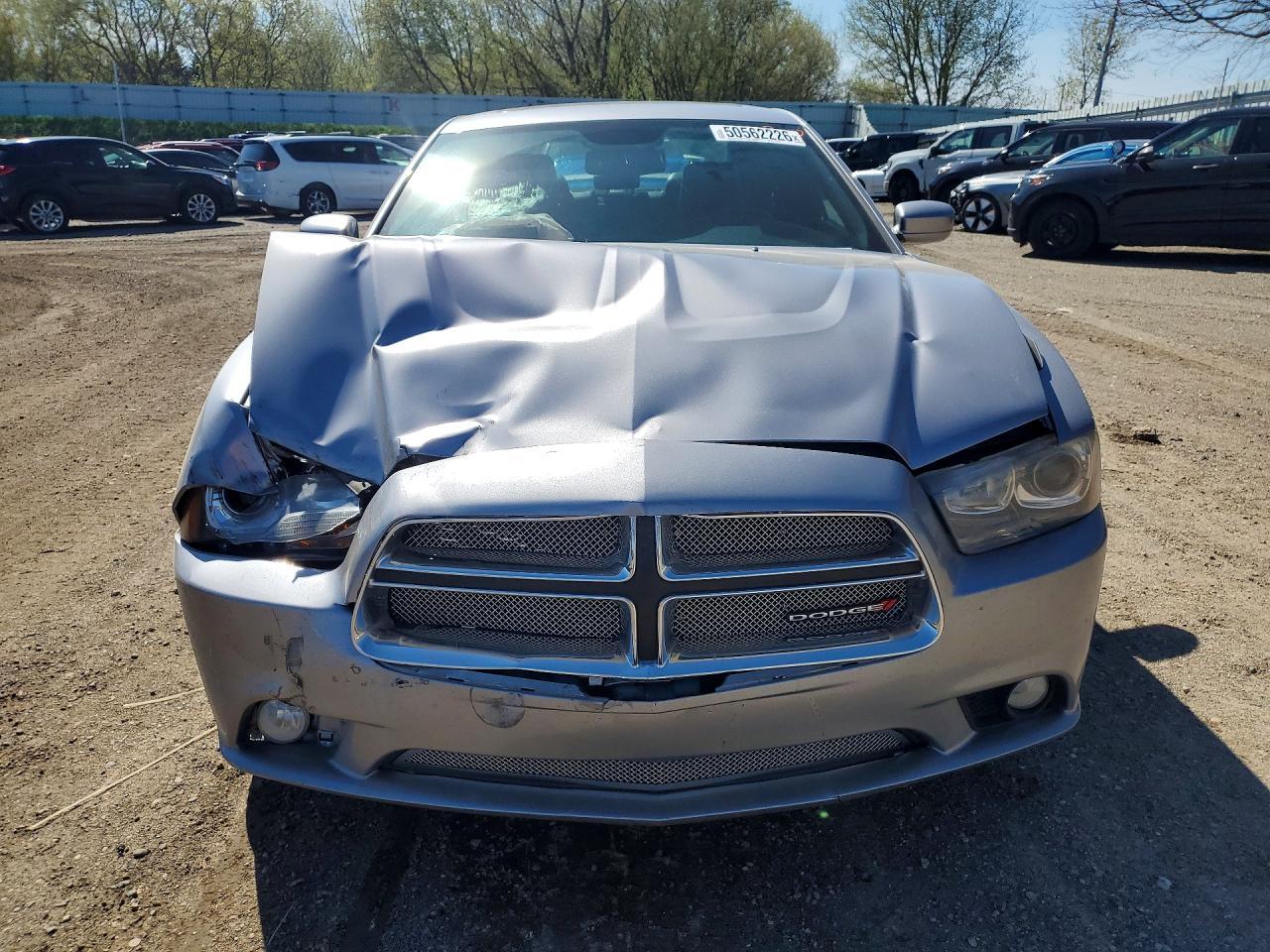 2014 Dodge Charger R - Фото 5