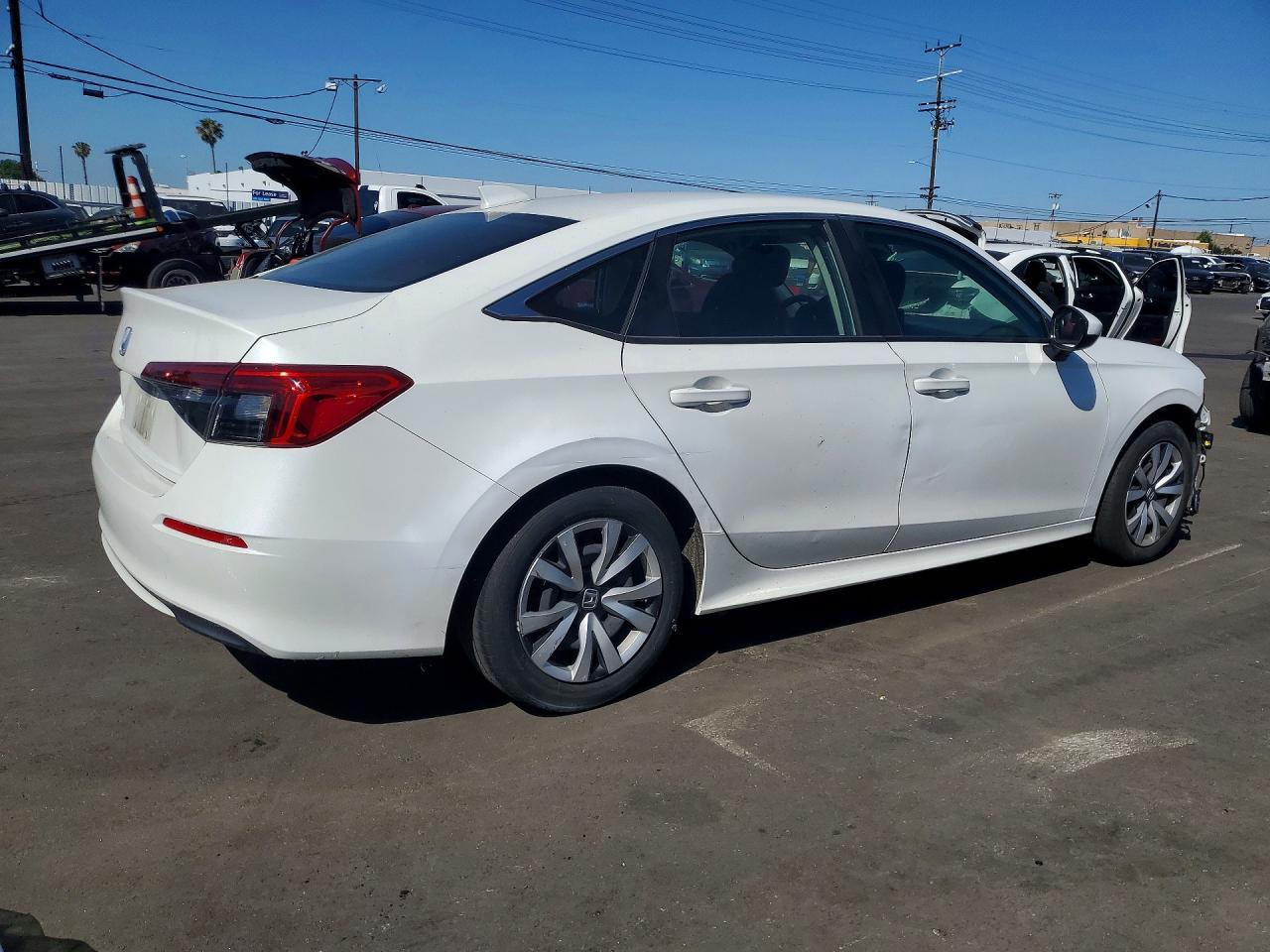 2023 Honda Civic Lx - Фото 3