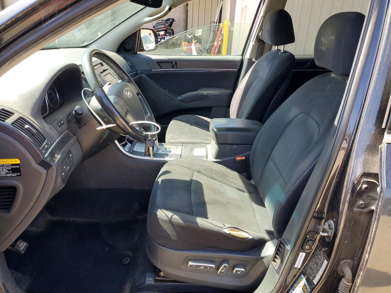 2007 Hyundai Veracruz Gls - Фото 7