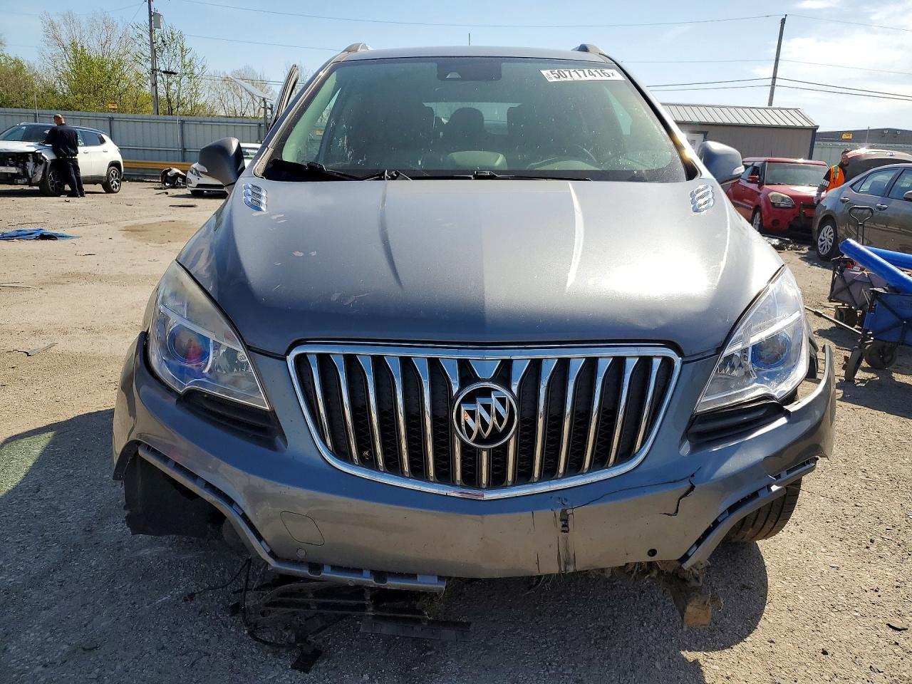2014 Buick Encore Premium - Фото 5