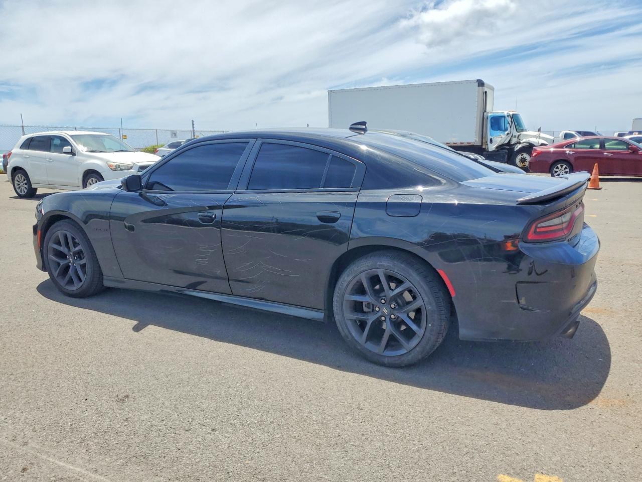 2020 Dodge Charger R - Image 2