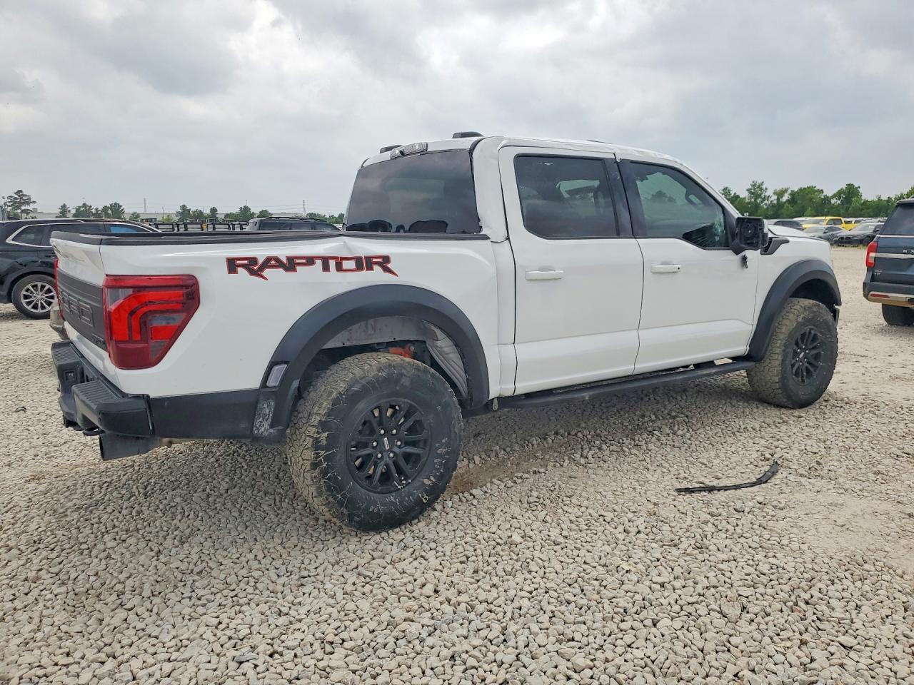 2024 Ford F150 Raptor - Фото 3