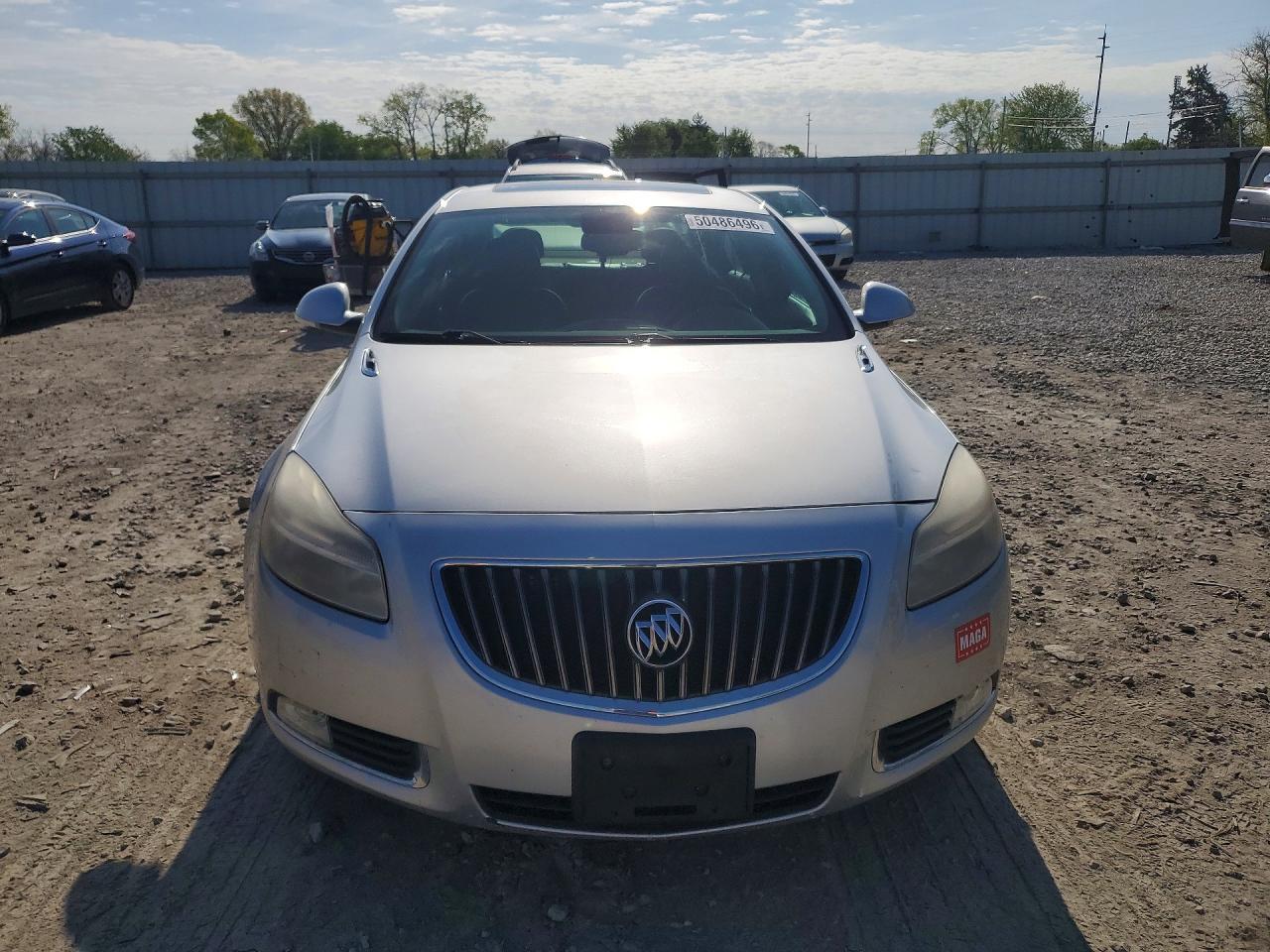 2013 Buick Regal Premium - Фото 5