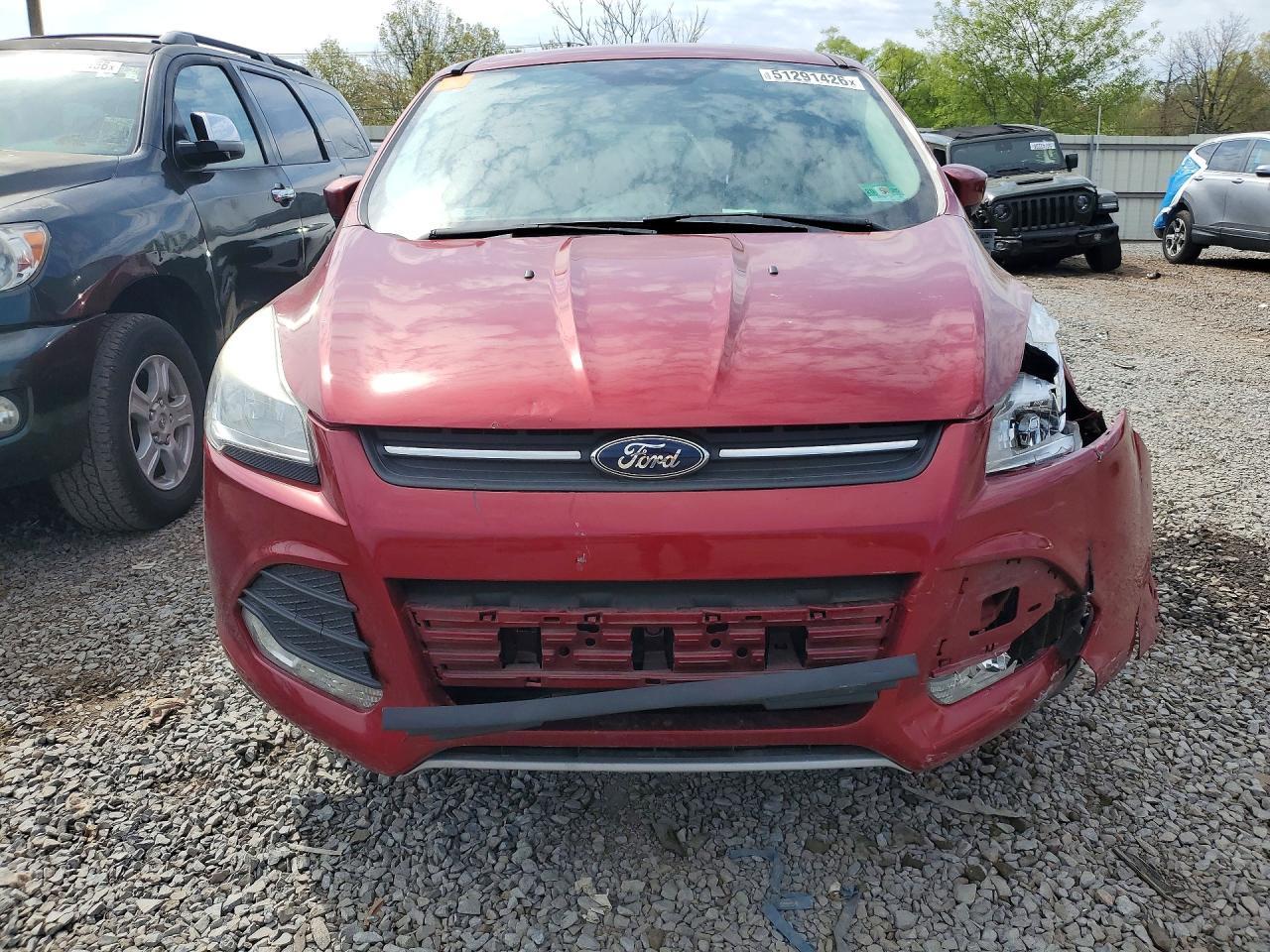 2016 Ford Escape Se - Image 5