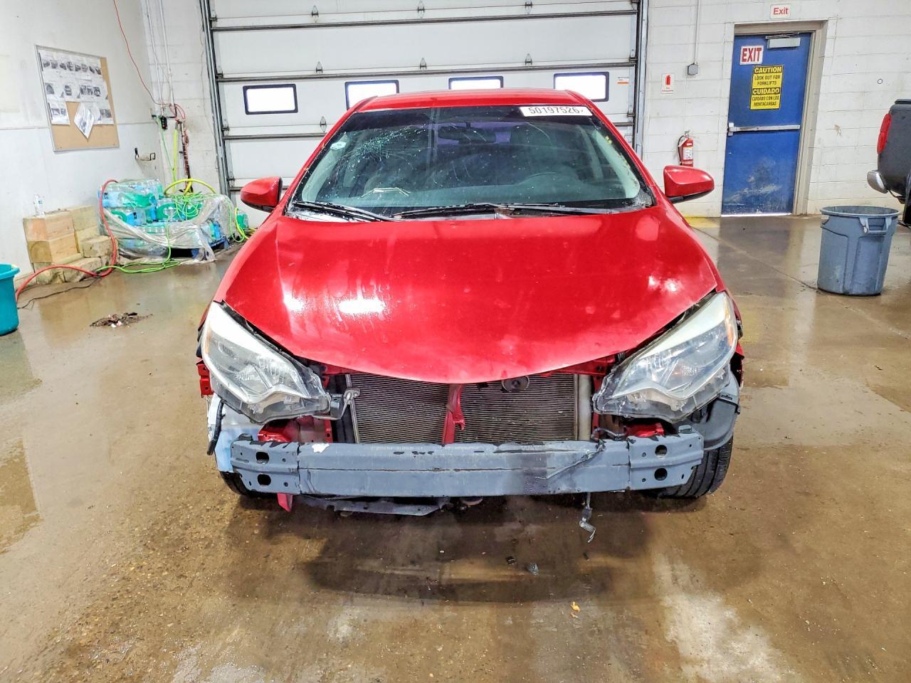 2016 Toyota Corolla Le - Image 5