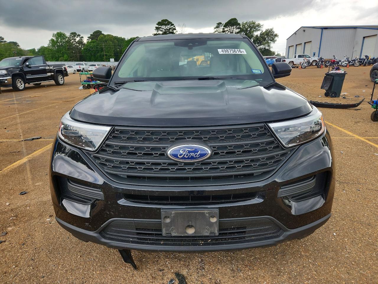 2020 Ford Explorer - Фото 5