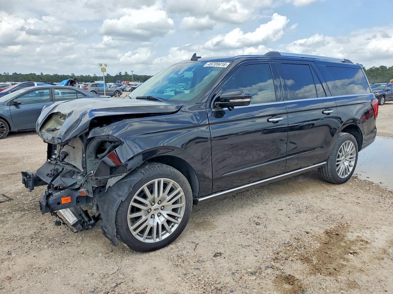 2024 Ford Expedition Max Limited
