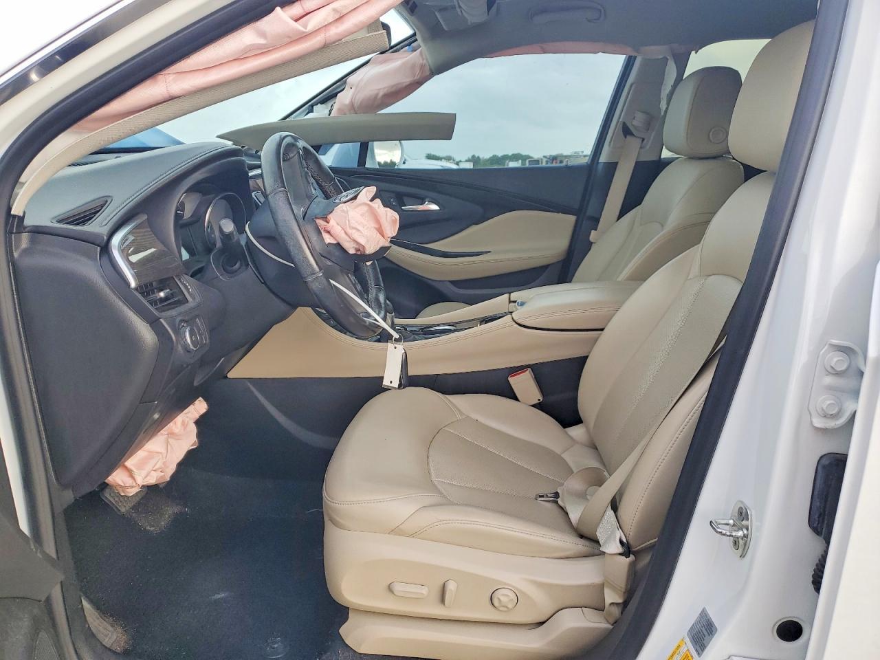 2020 Buick Envision Essence - Фото 7