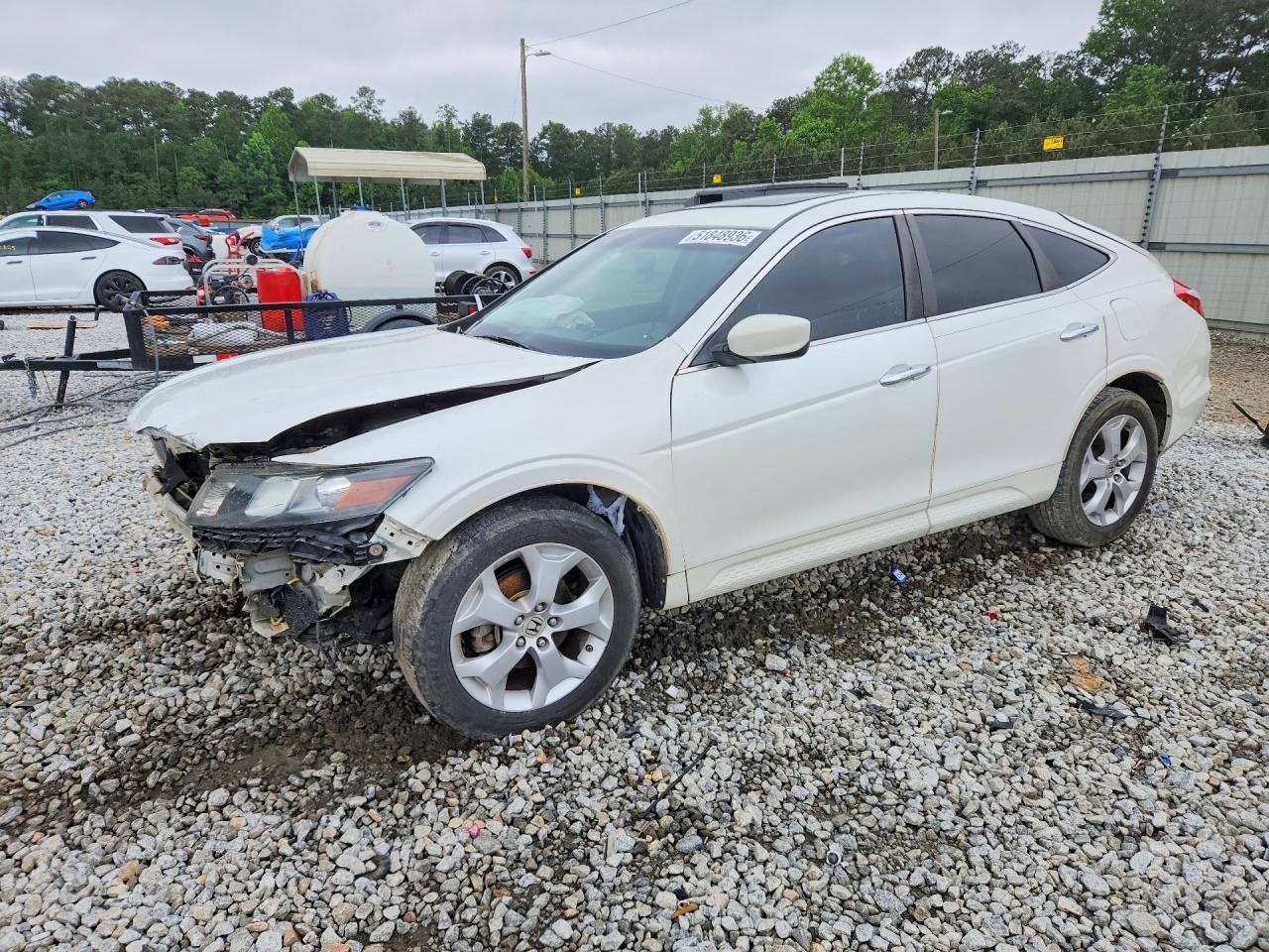 2010 Honda Accord Crosstour Exl