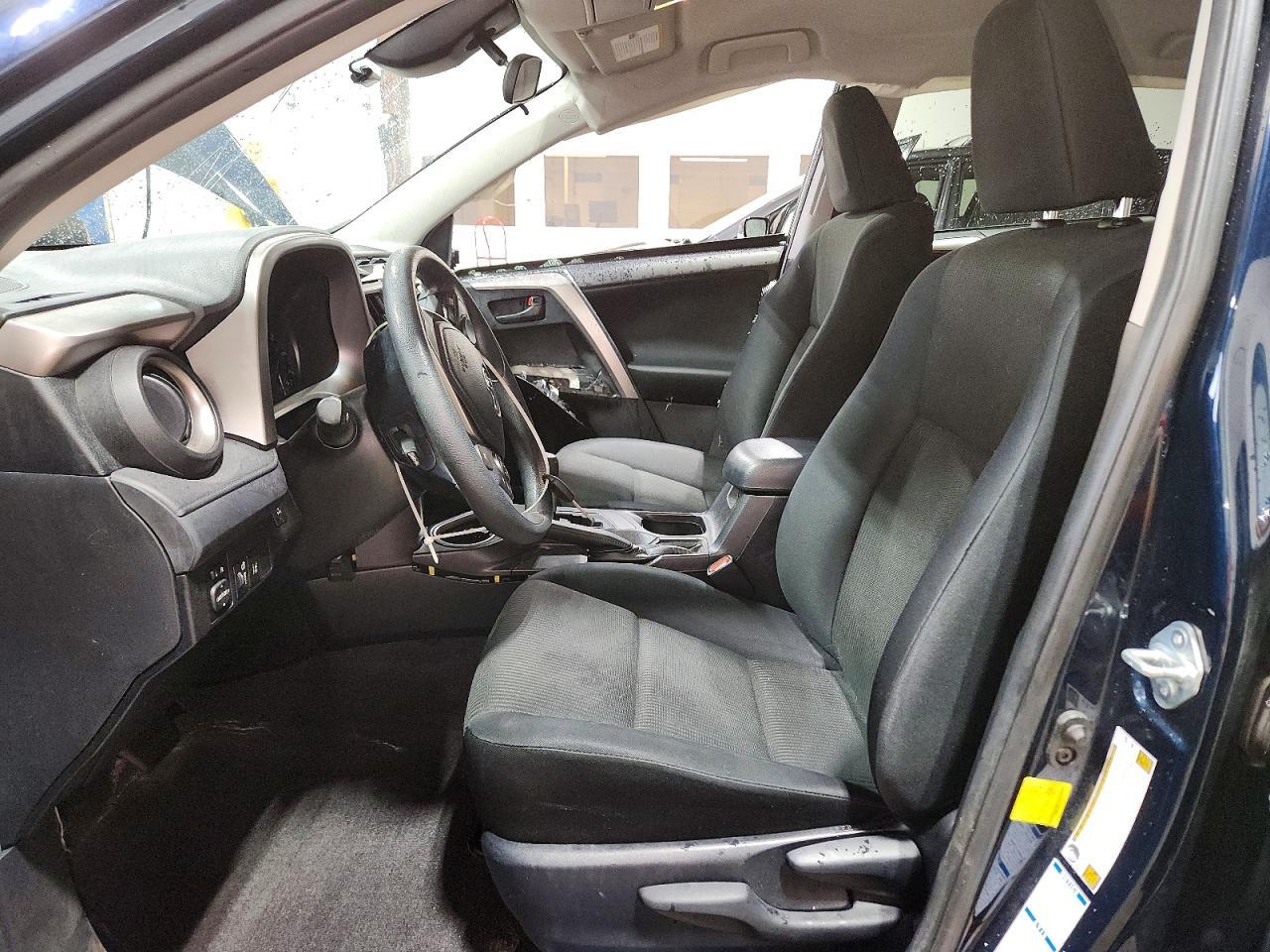 2017 Toyota Rav4 Le - Фото 7