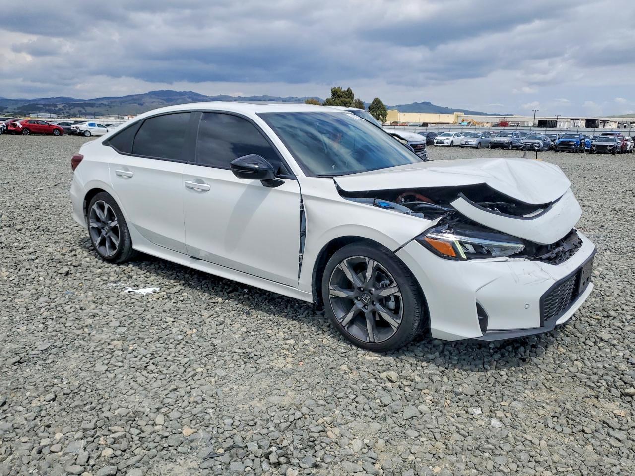 2025 Honda Civic Sport - Image 4