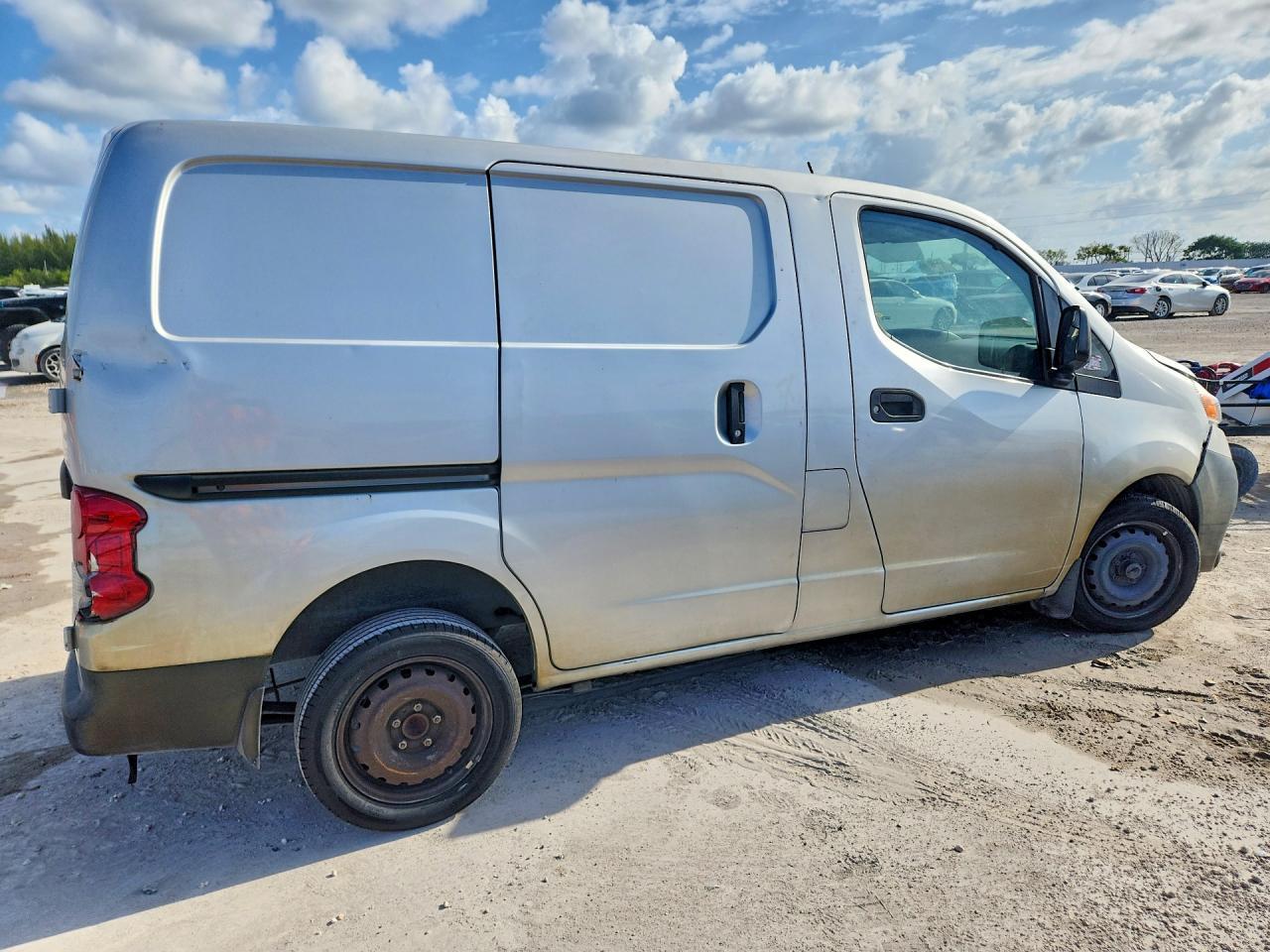 2018 Nissan Nv200 S - Image 3