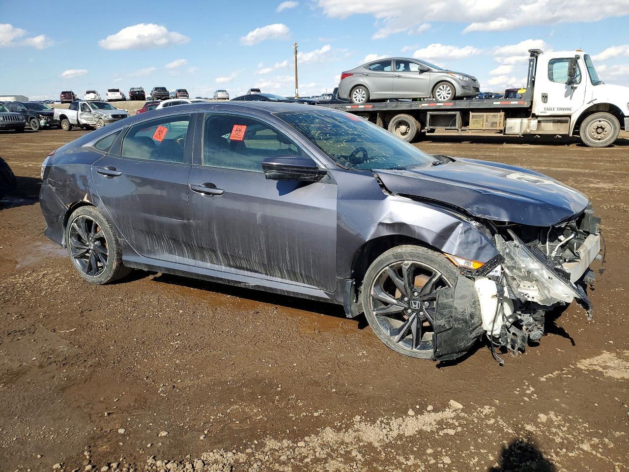 2020 Honda Civic Sport - Image 4