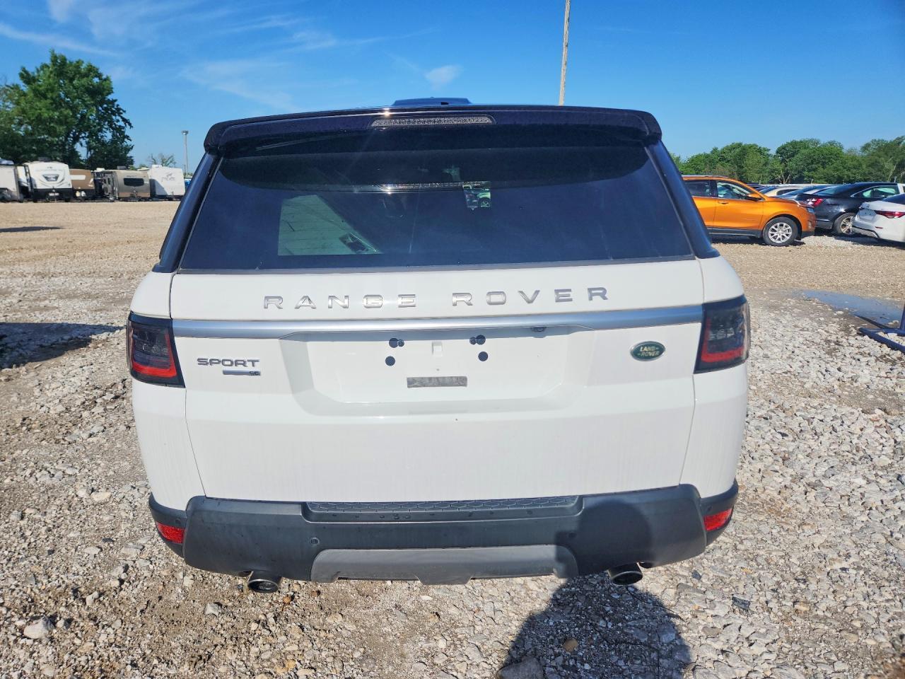 2015 Land Rover Range Rover Sport - Фото 6