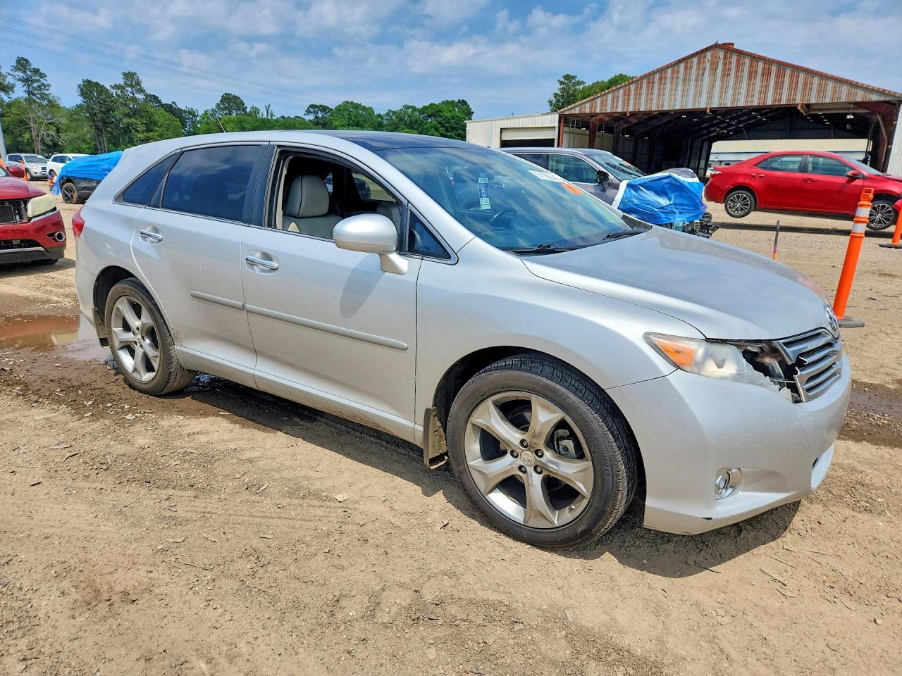 2009 Toyota Venza - Фото 4