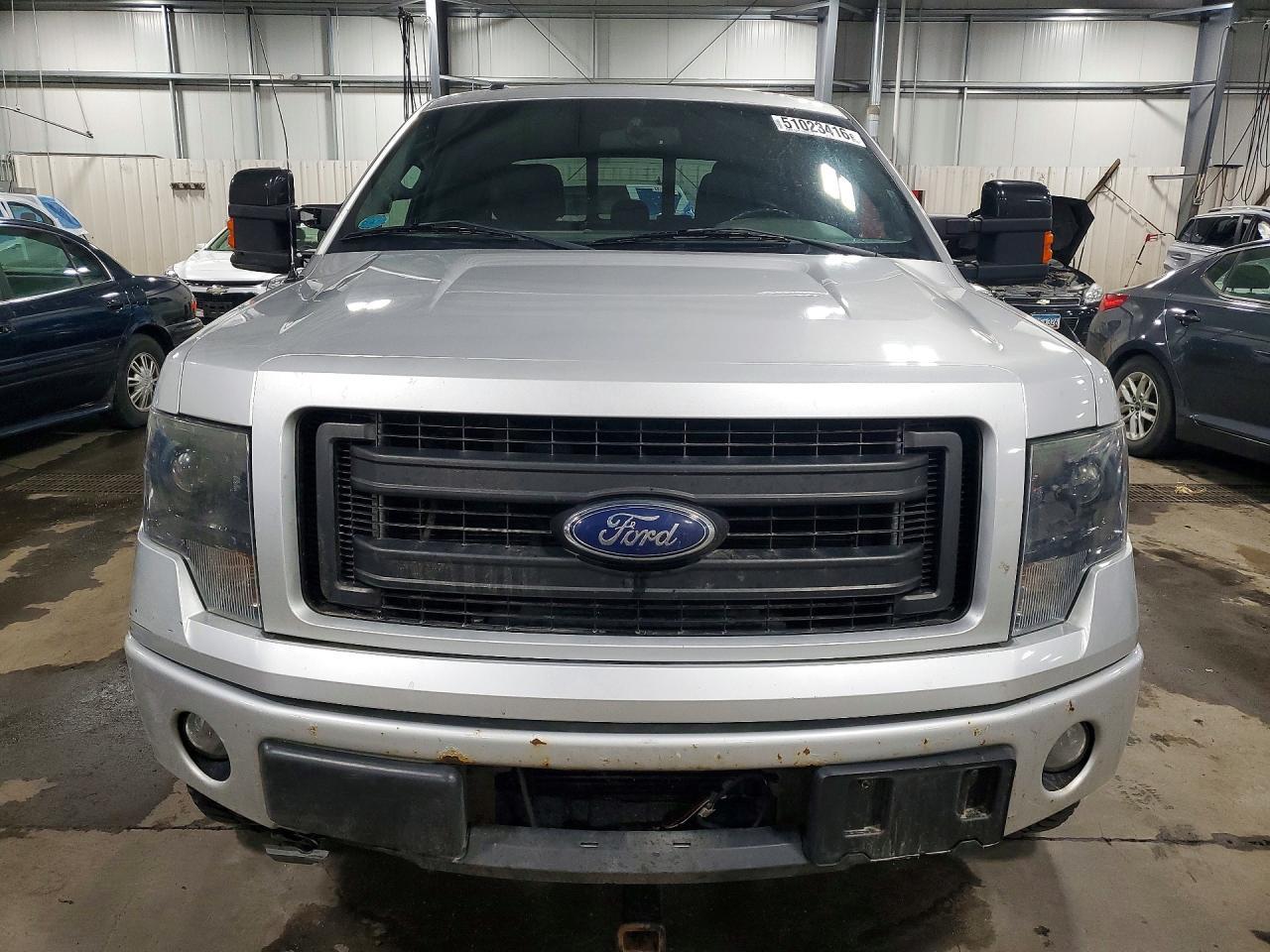 2013 Ford F150 Supercrew - Image 5