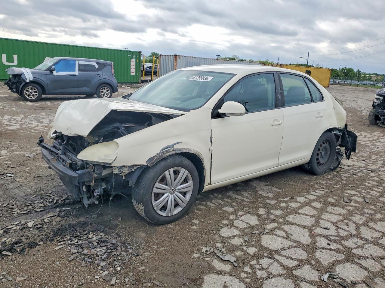 2007 Volkswagen Jetta 2.5