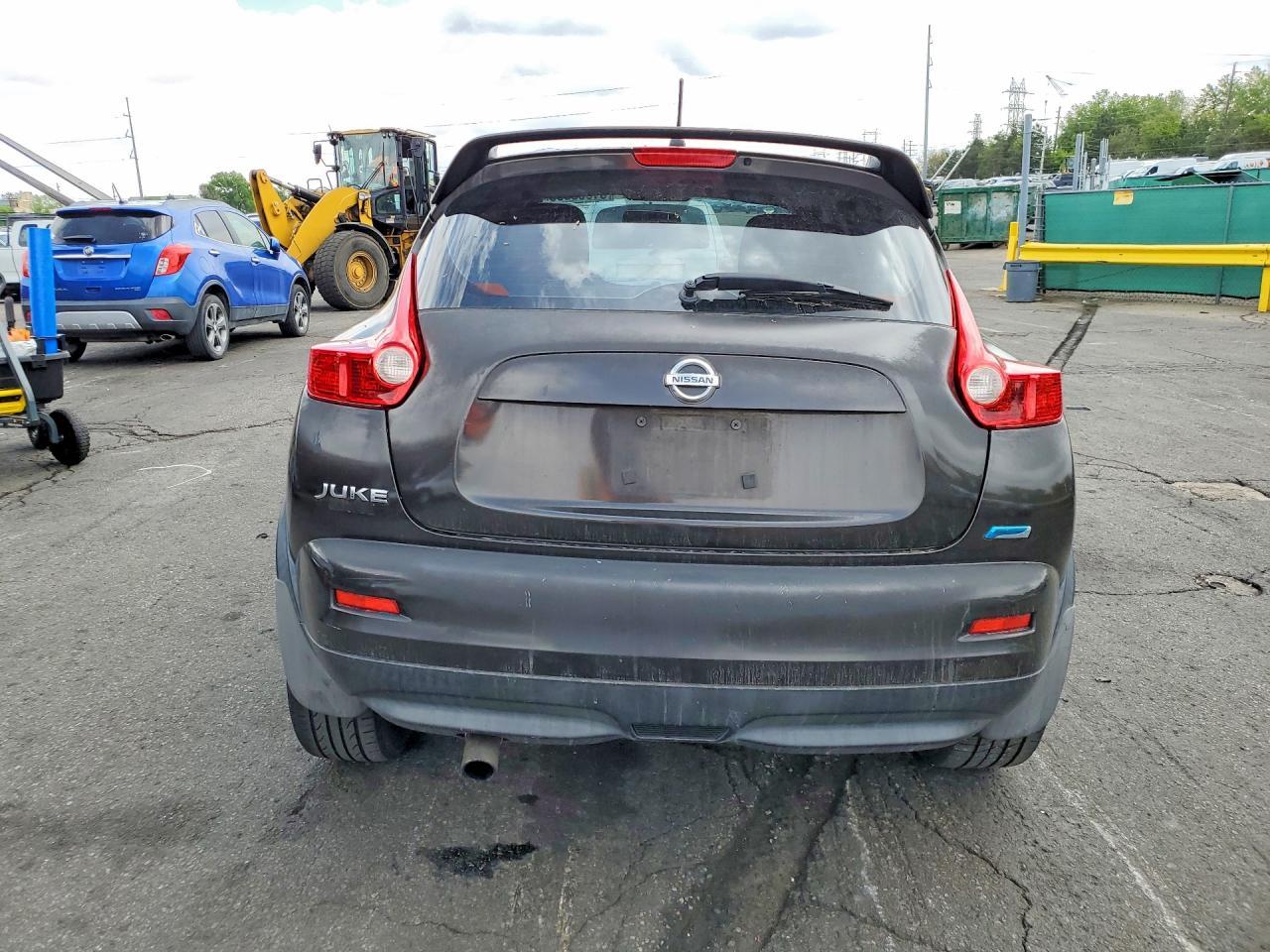 2013 Nissan Juke S - Фото 6