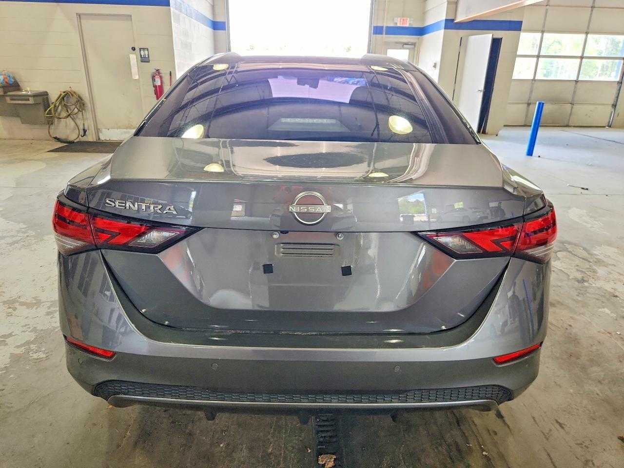 2025 Nissan Sentra S - Фото 6