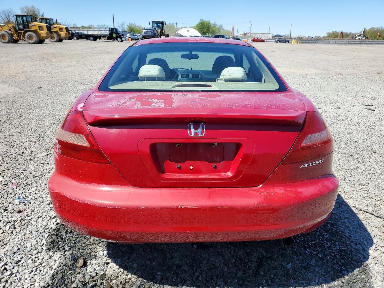 2005 Honda Accord Lx - Фото 6