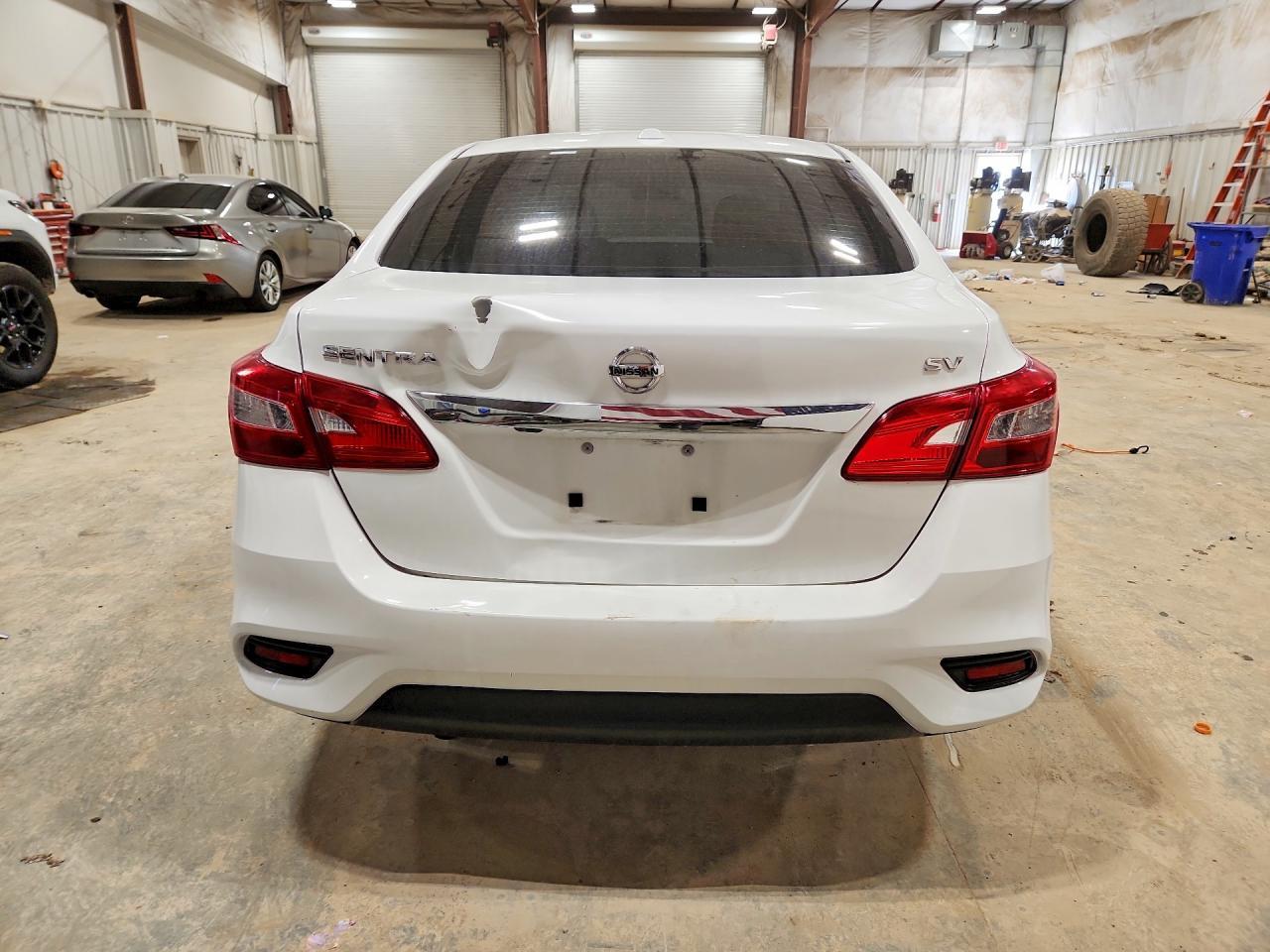 2019 Nissan Sentra Sv - Image 6
