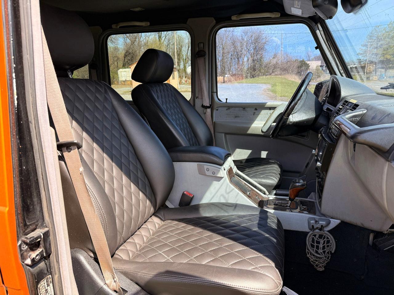 2002 Mercedes-Benz G 500 - Фото 5