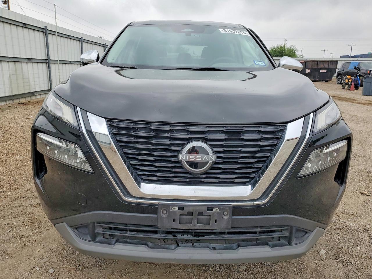 2022 Nissan Rogue Sv - Фото 5