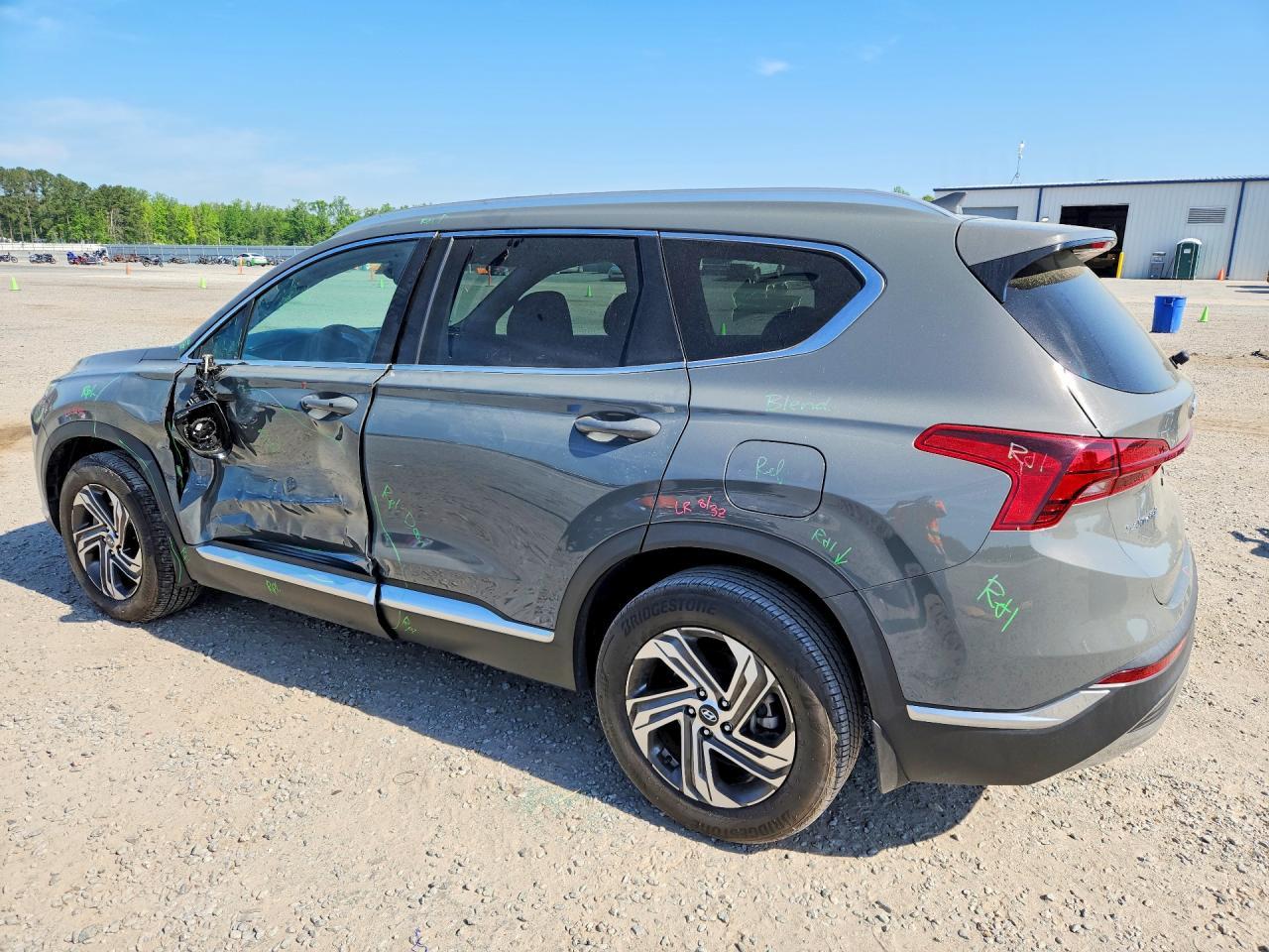 2022 Hyundai Santa Fe Sel - Фото 2
