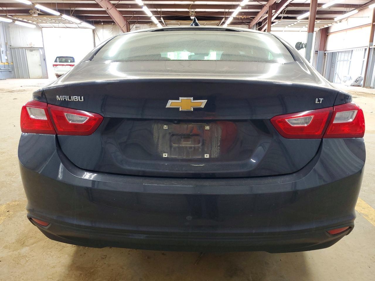 2023 Chevrolet Malibu Lt - Фото 6
