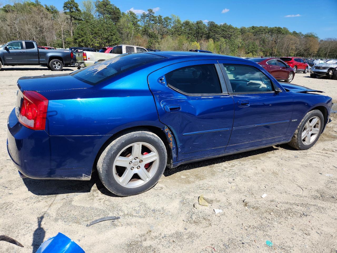2010 Dodge Charger R - Фото 3