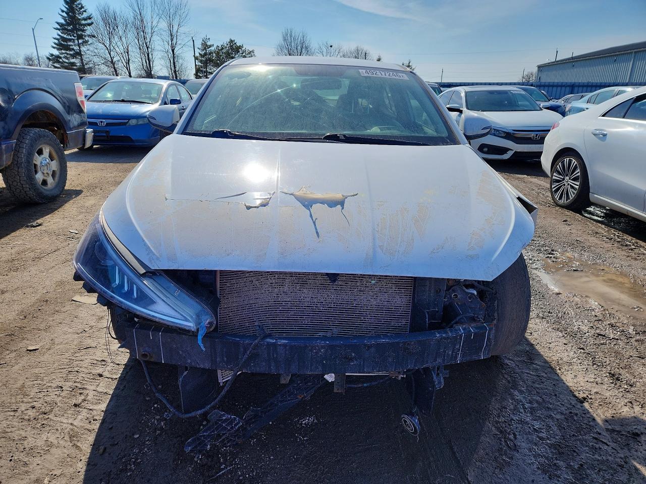 2020 Hyundai Elantra - Image 5