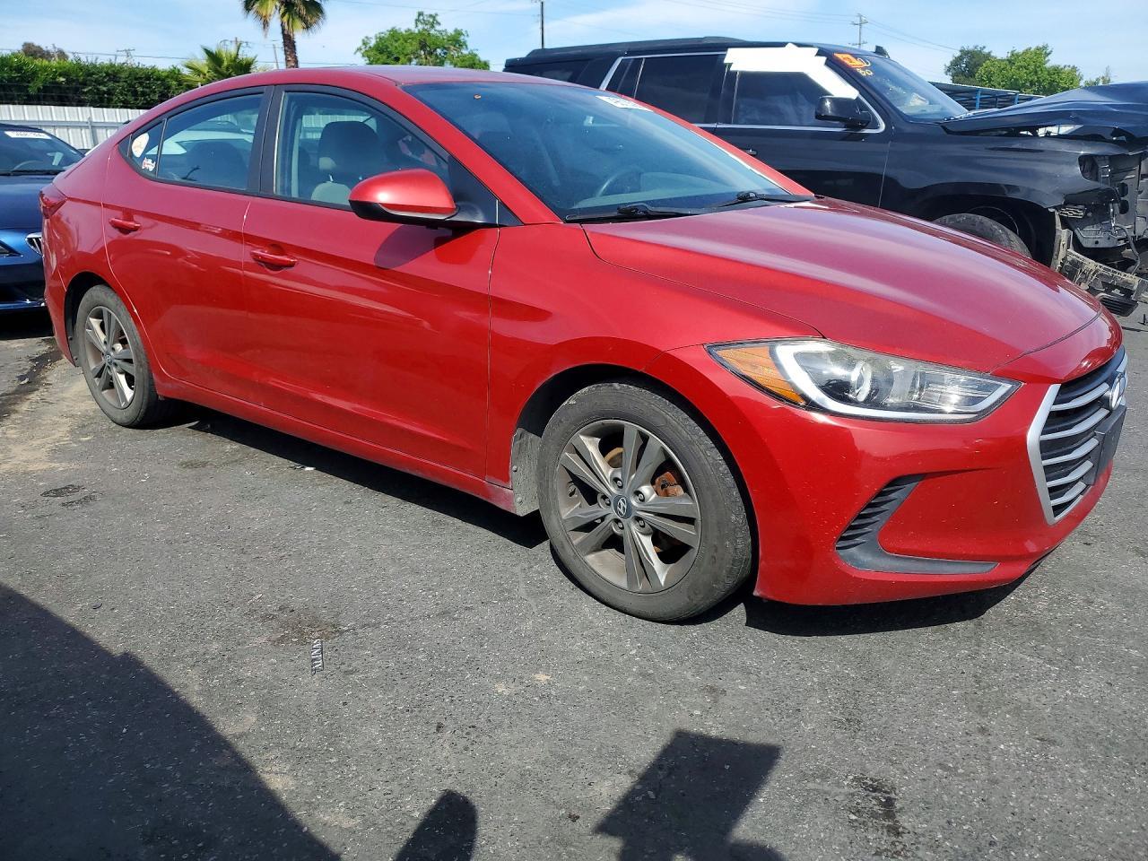 2018 Hyundai Elantra Sel - Фото 4