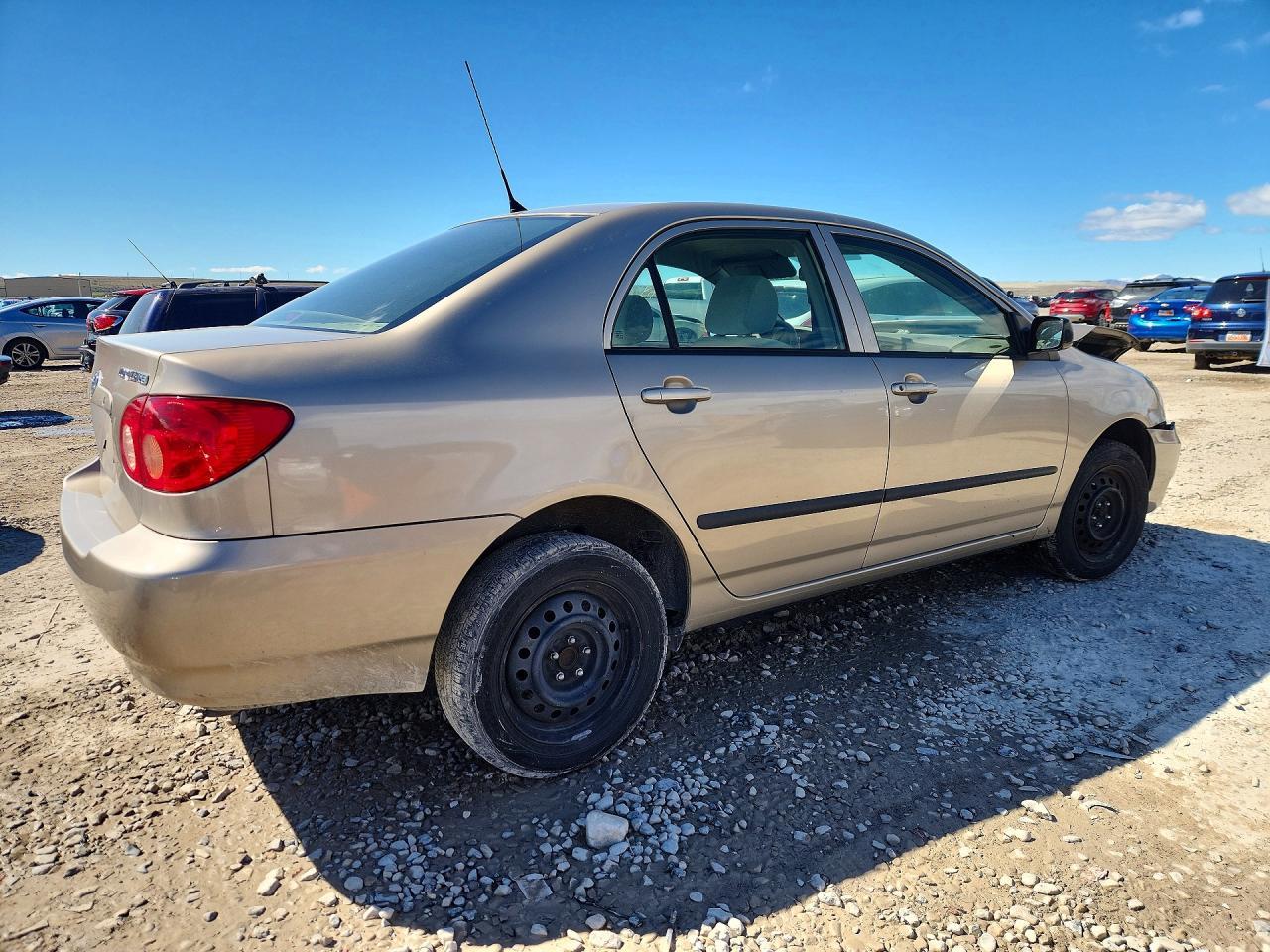 2005 Toyota Corolla Ce - Image 3